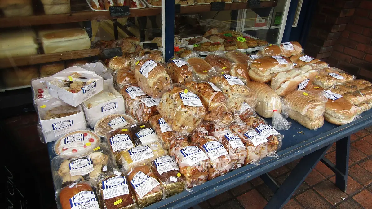 Plaxtol Village Bakery – bakery in Trench Wood, Tonbridge